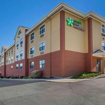 Extended Stay America Select Suites - Salt Lake City - Union Park Midvale Exterior photo