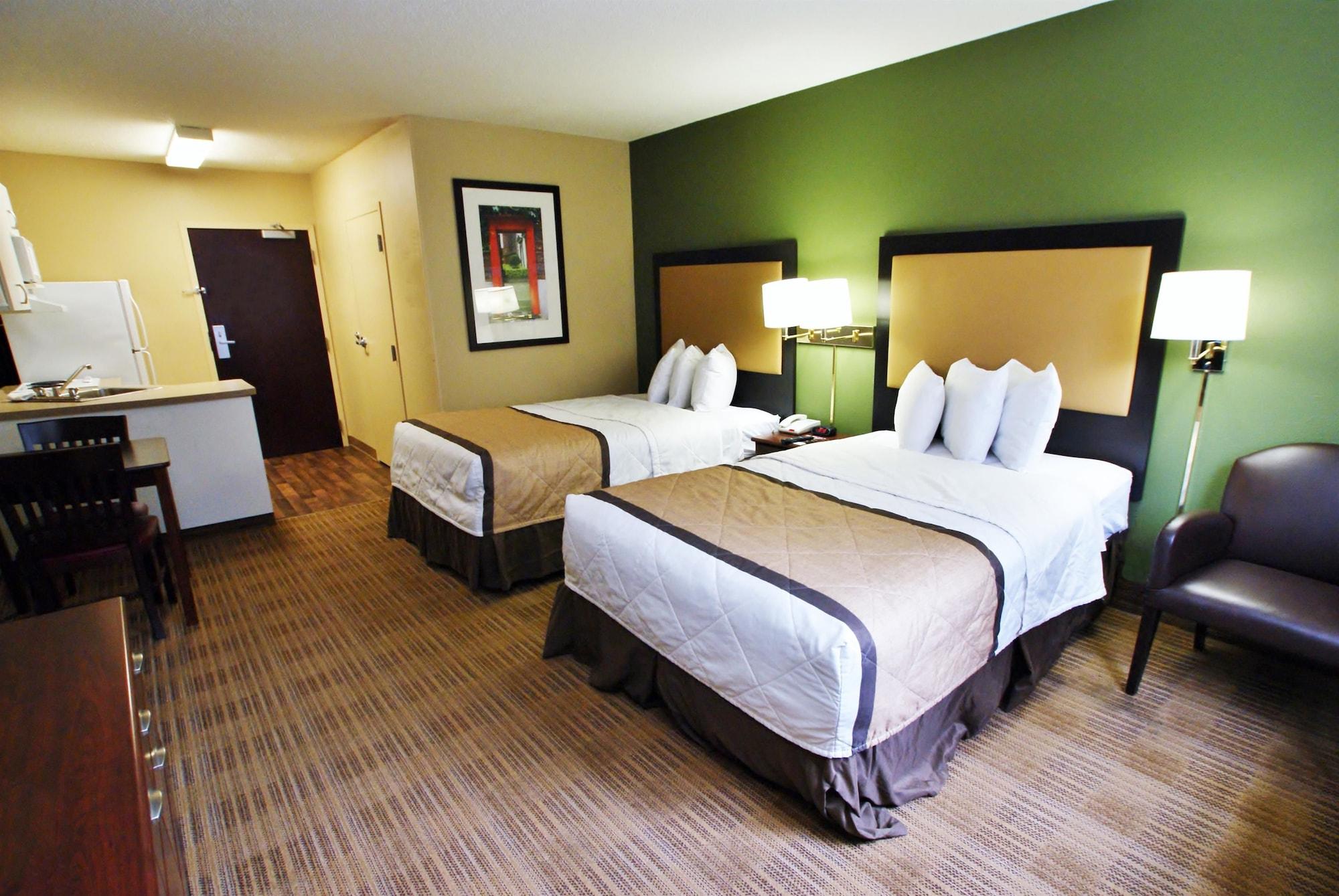 Extended Stay America Select Suites - Salt Lake City - Union Park Midvale Exterior photo