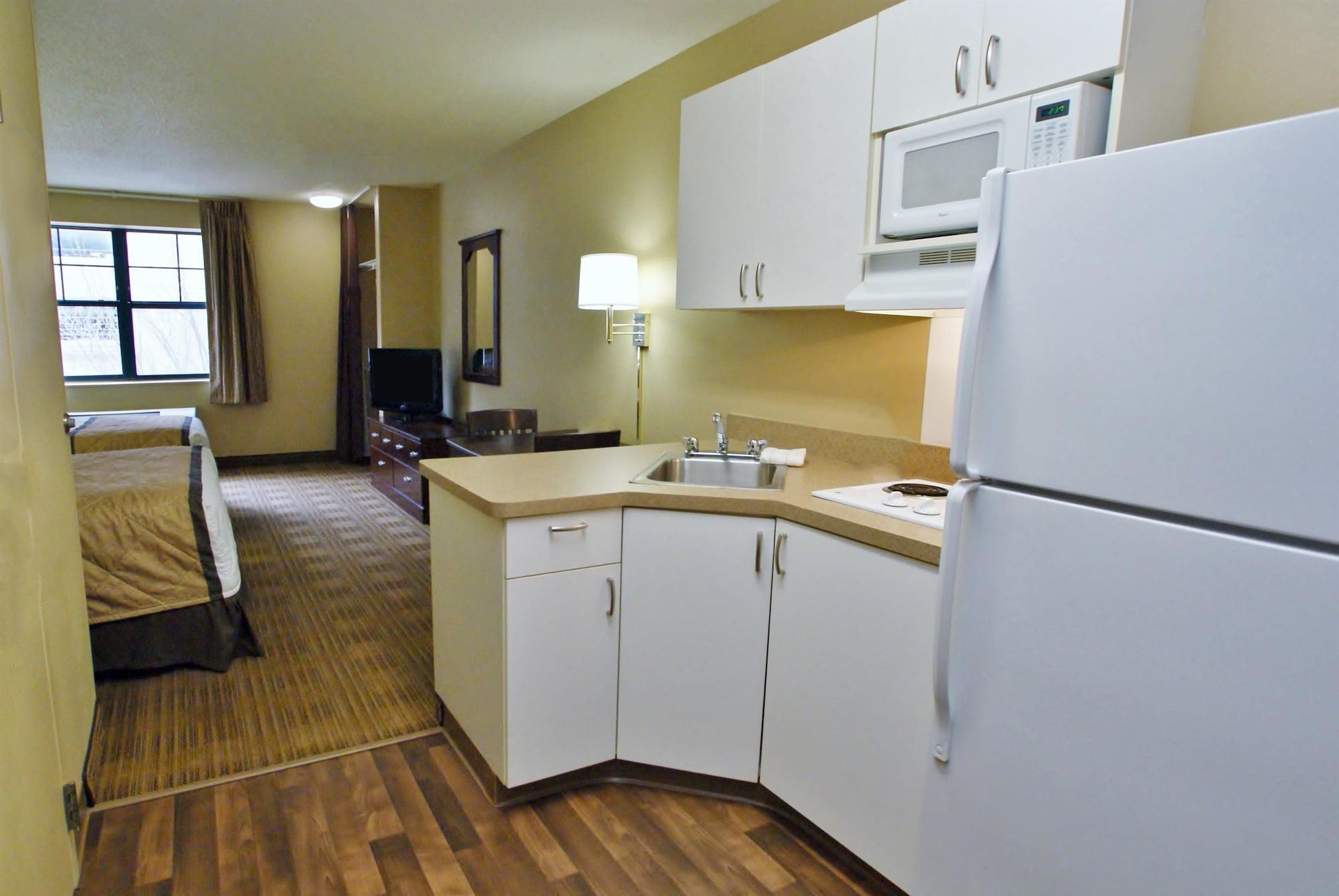 Extended Stay America Select Suites - Salt Lake City - Union Park Midvale Exterior photo