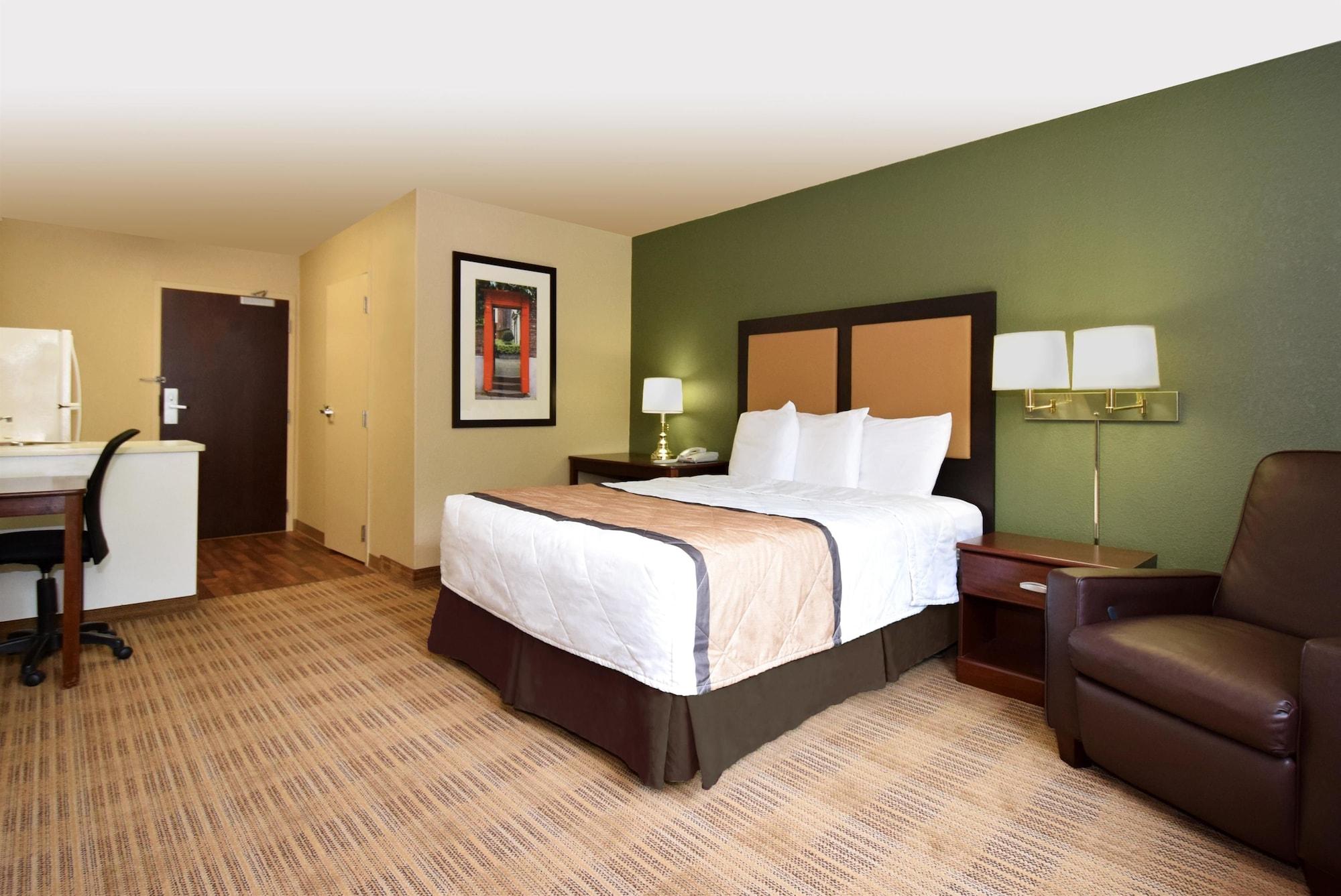 Extended Stay America Select Suites - Salt Lake City - Union Park Midvale Exterior photo