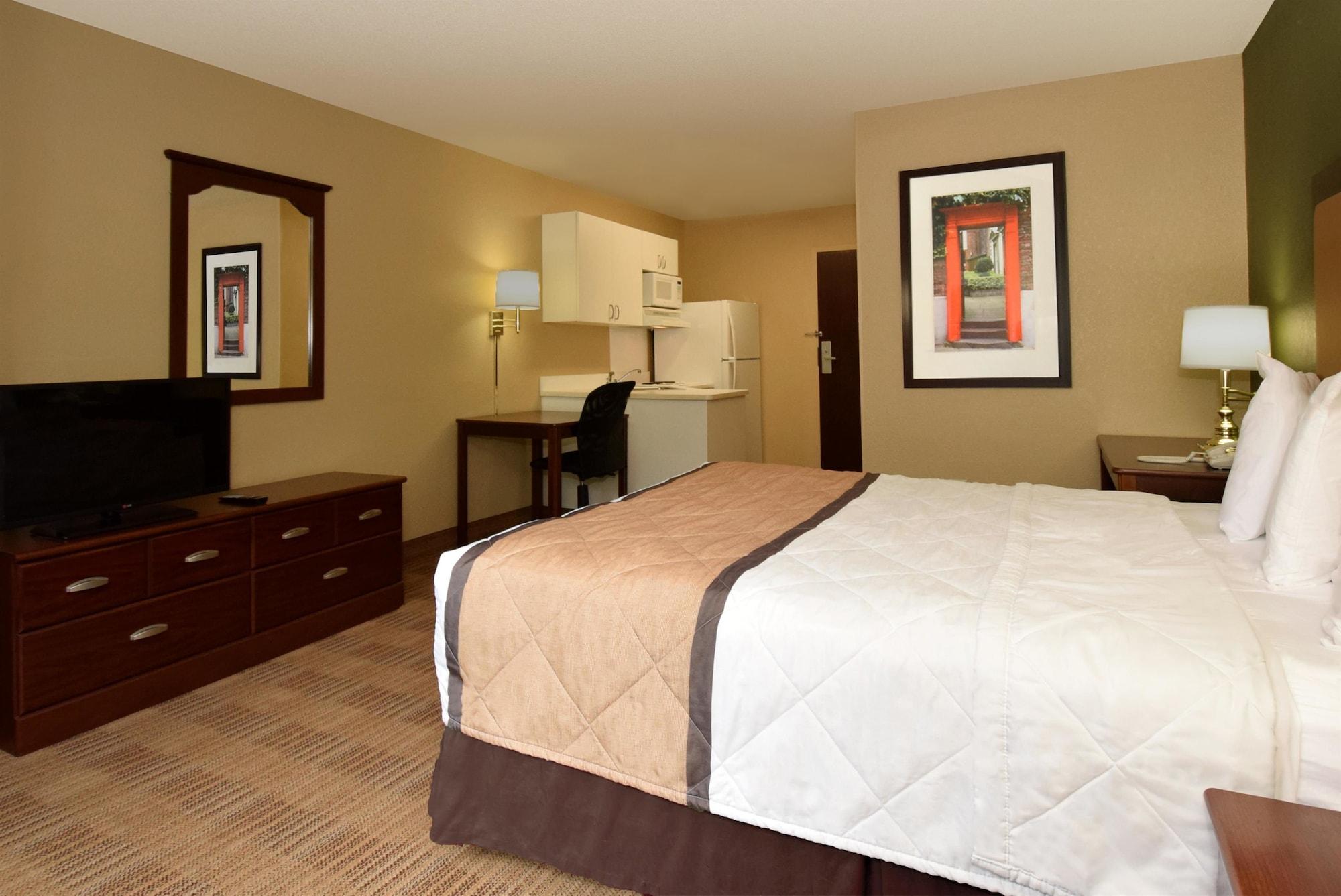 Extended Stay America Select Suites - Salt Lake City - Union Park Midvale Exterior photo