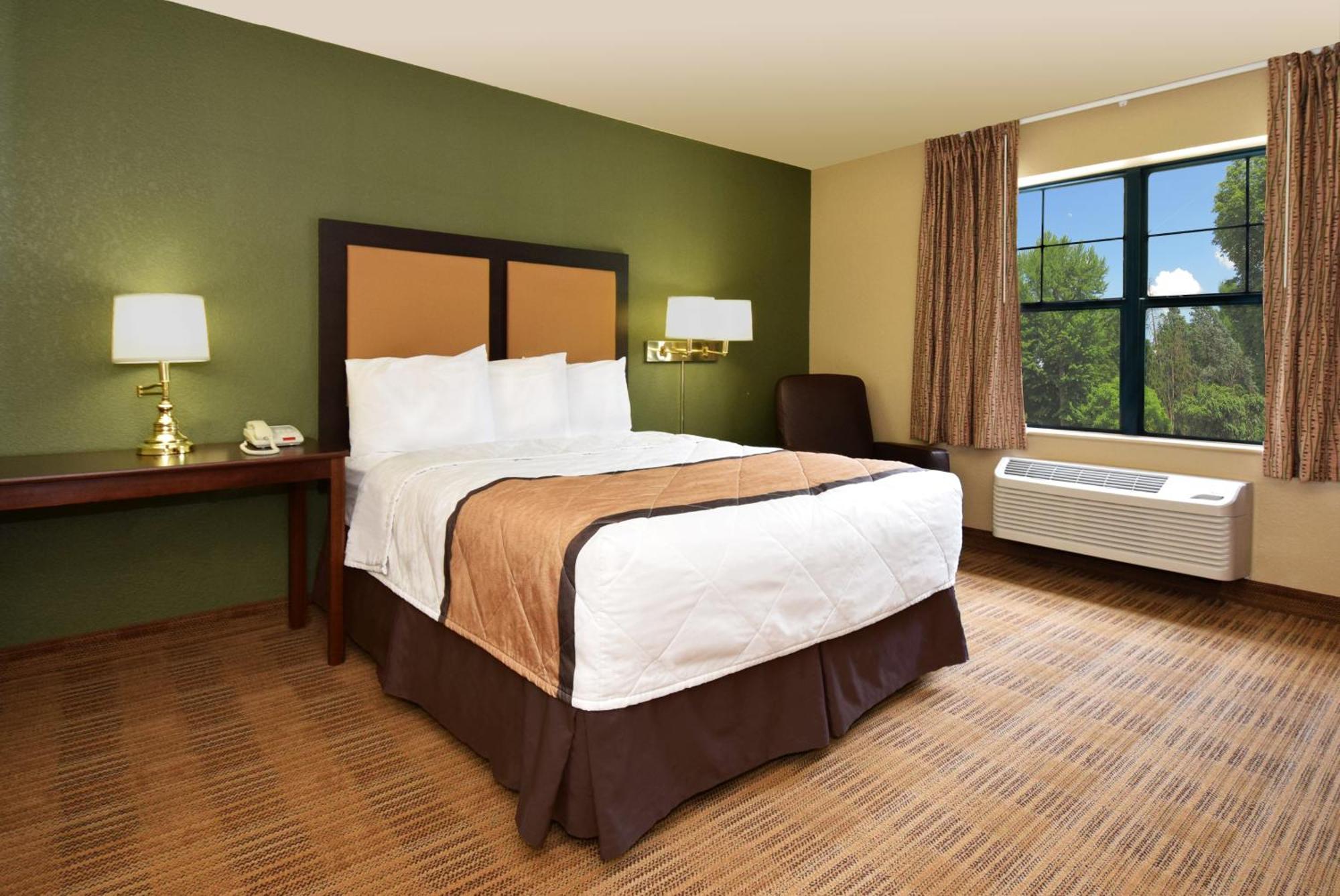 Extended Stay America Select Suites - Salt Lake City - Union Park Midvale Exterior photo