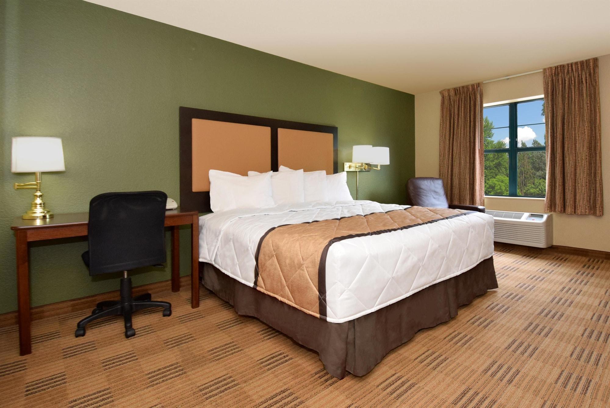 Extended Stay America Select Suites - Salt Lake City - Union Park Midvale Exterior photo