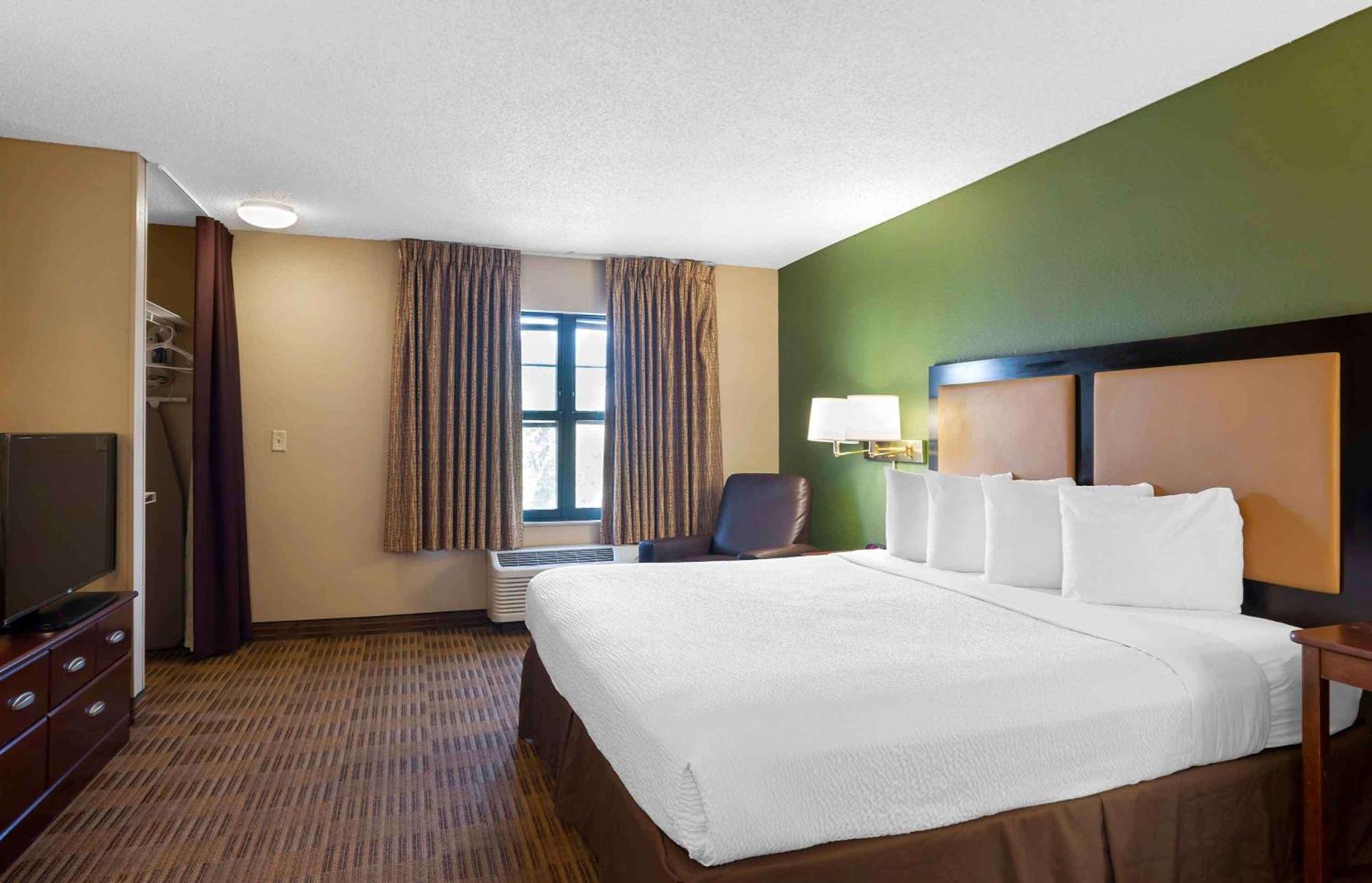 Extended Stay America Select Suites - Salt Lake City - Union Park Midvale Exterior photo