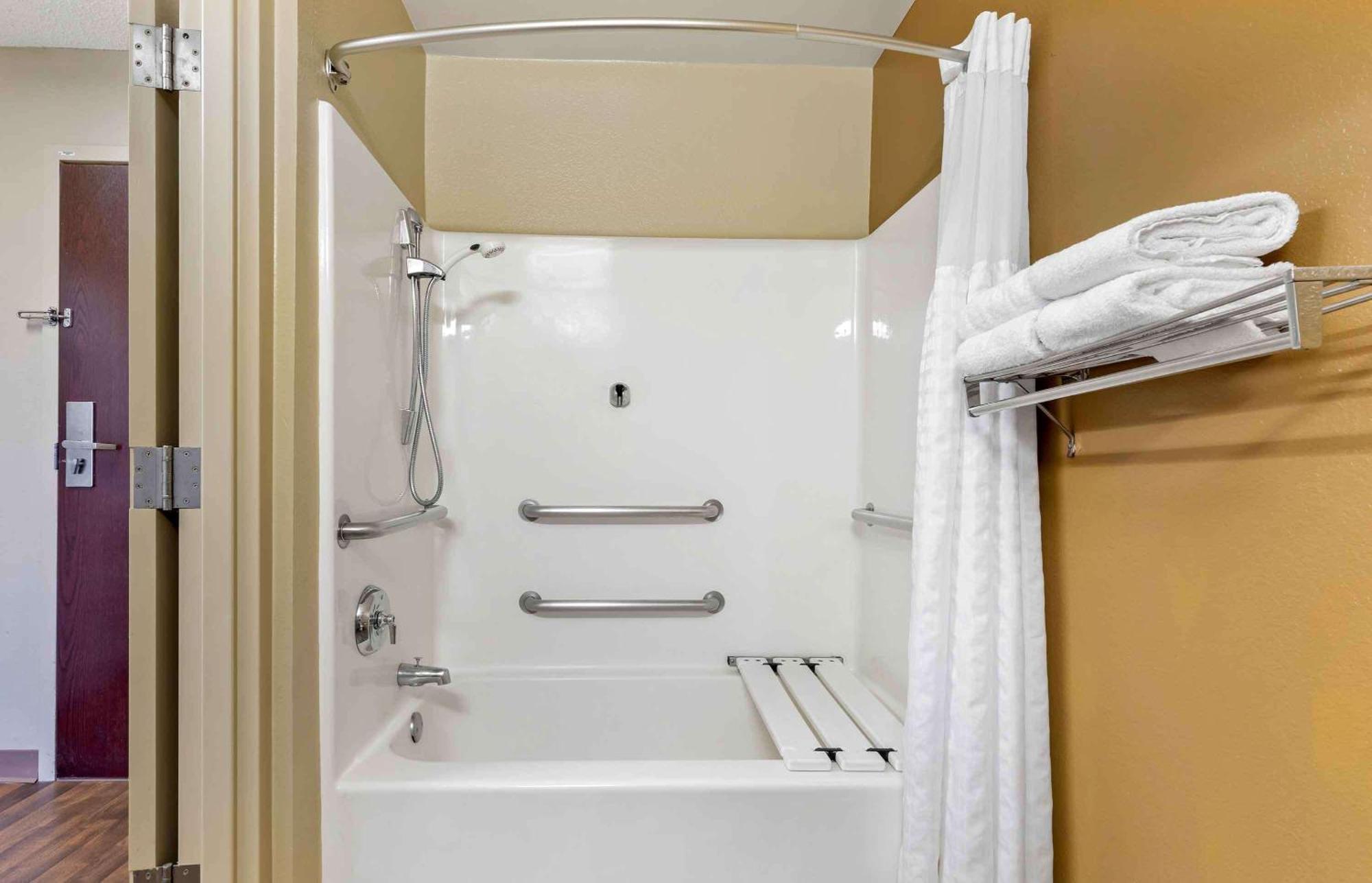 Extended Stay America Select Suites - Salt Lake City - Union Park Midvale Exterior photo