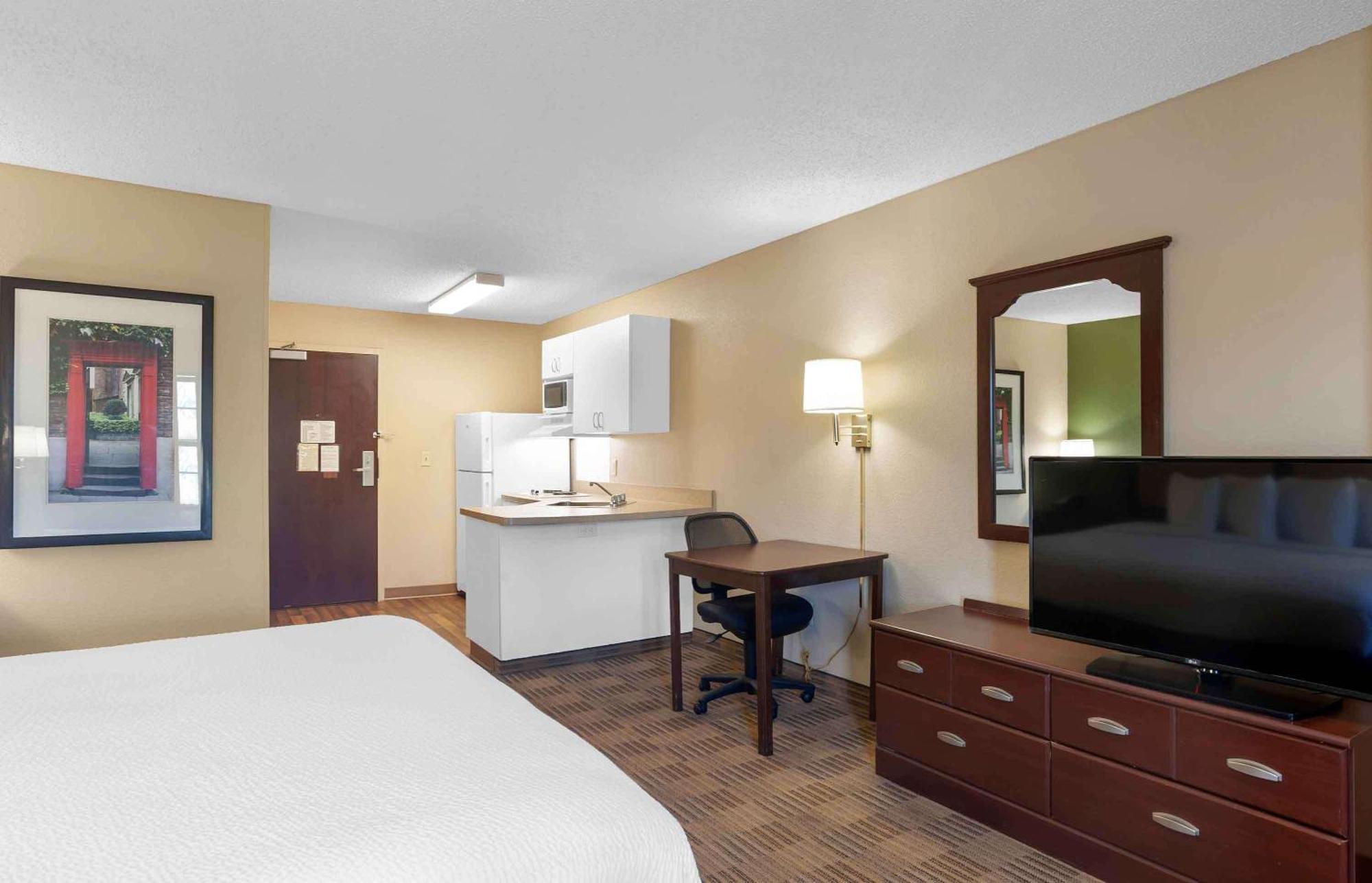 Extended Stay America Select Suites - Salt Lake City - Union Park Midvale Exterior photo