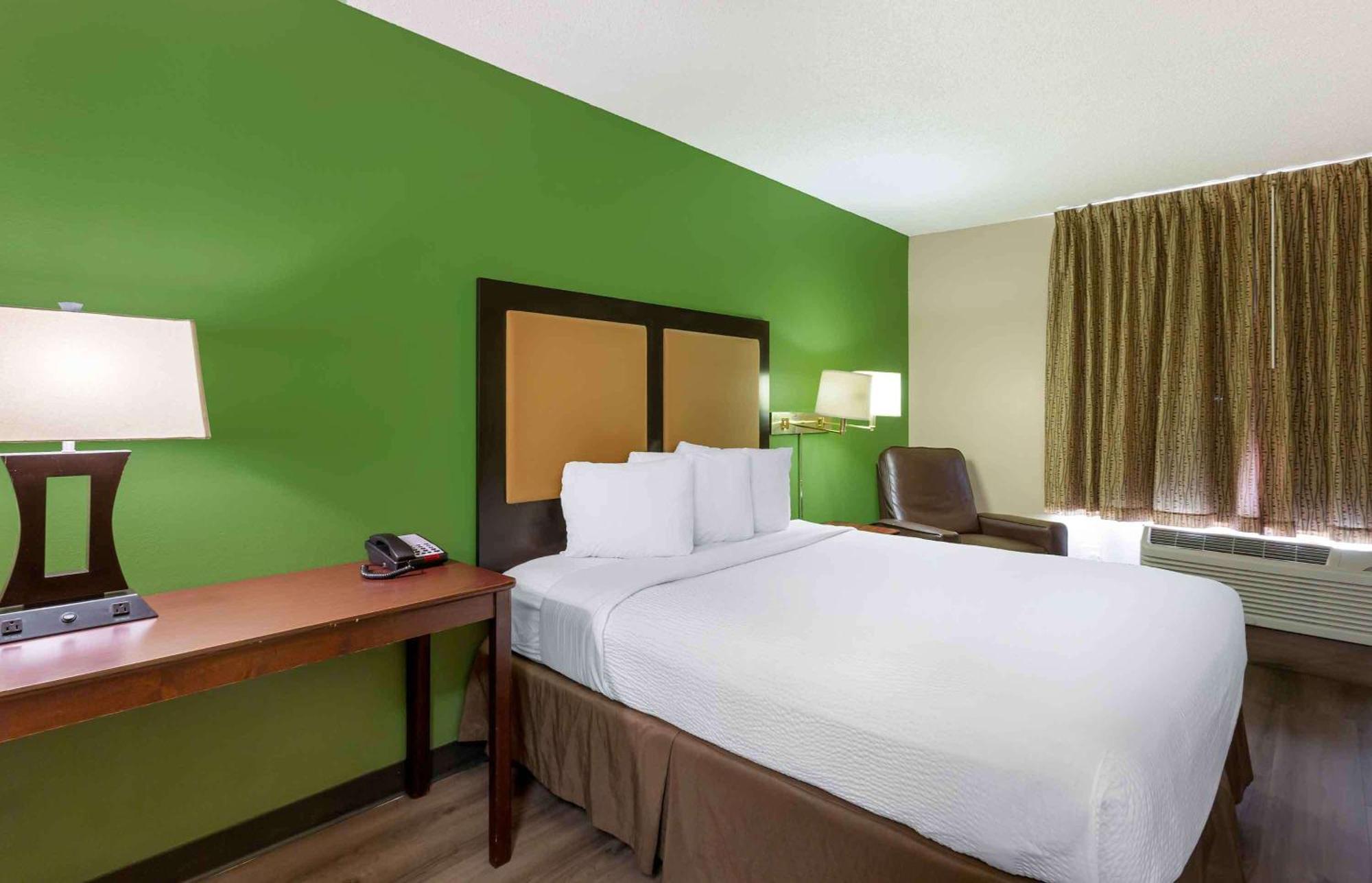 Extended Stay America Select Suites - Salt Lake City - Union Park Midvale Exterior photo