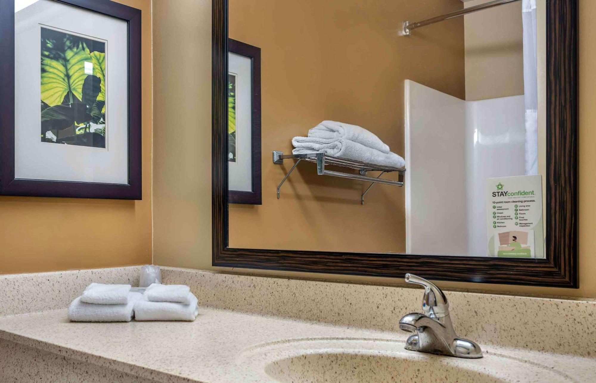 Extended Stay America Select Suites - Salt Lake City - Union Park Midvale Exterior photo