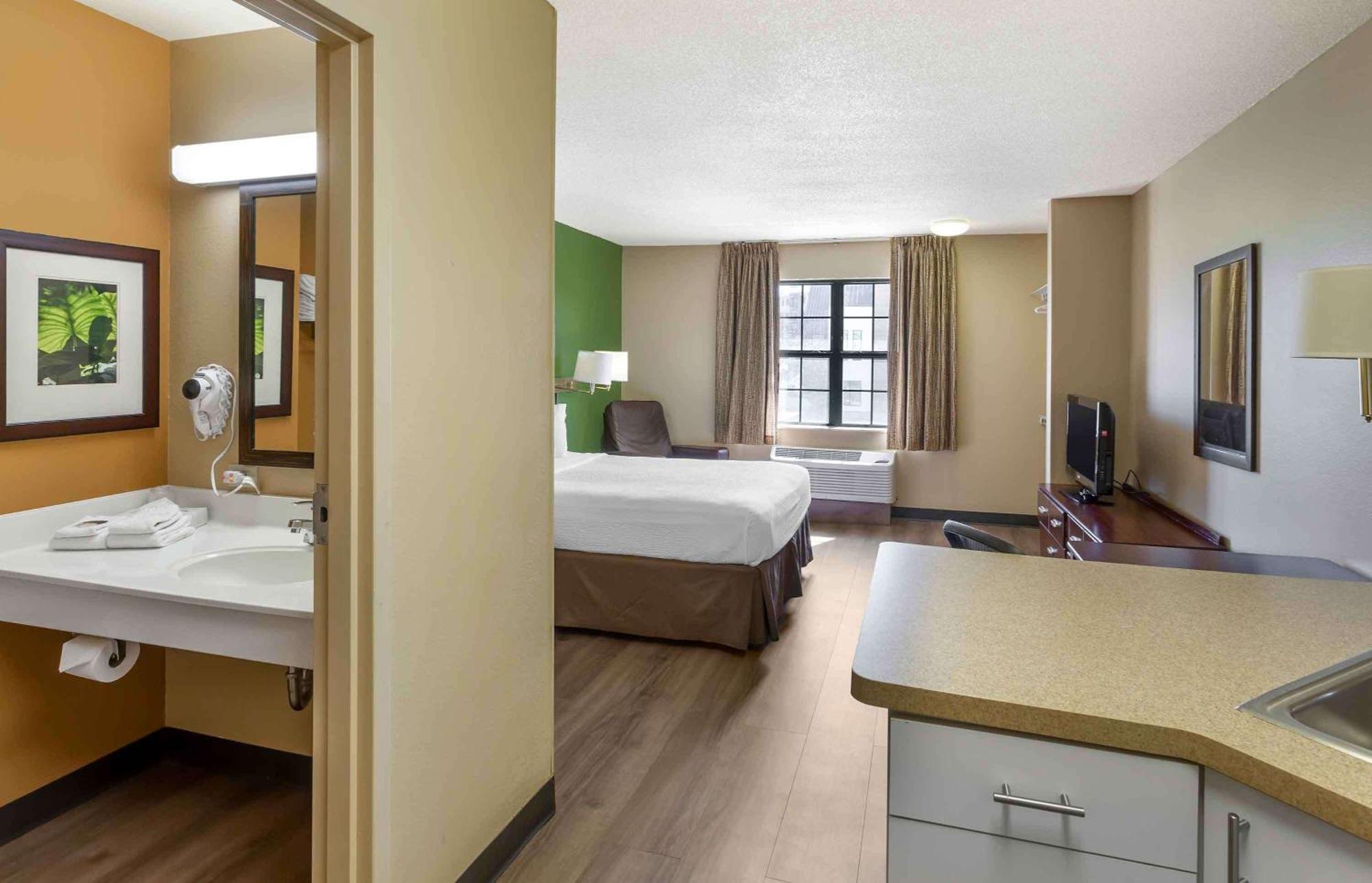 Extended Stay America Select Suites - Salt Lake City - Union Park Midvale Exterior photo