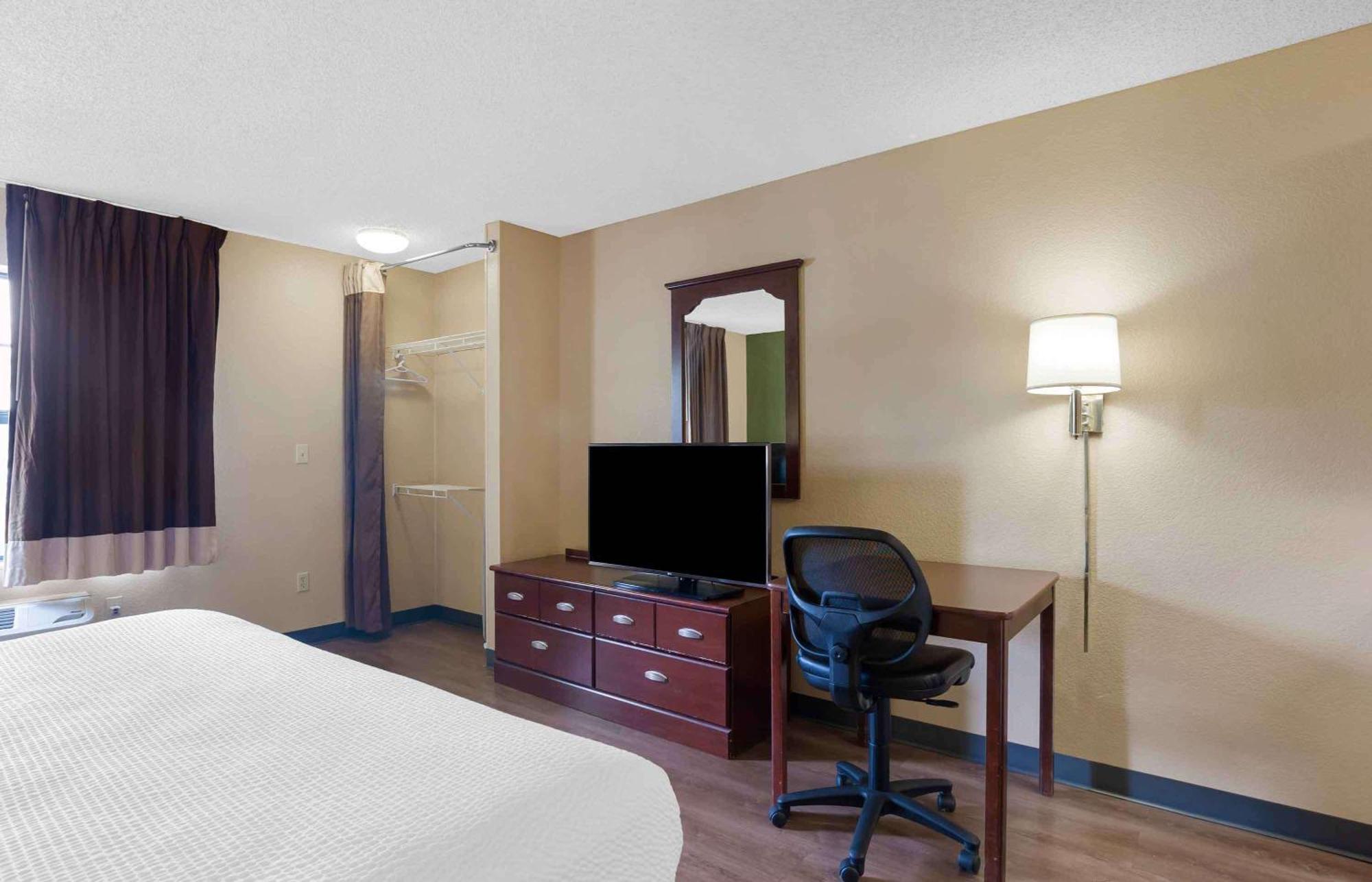 Extended Stay America Select Suites - Salt Lake City - Union Park Midvale Exterior photo