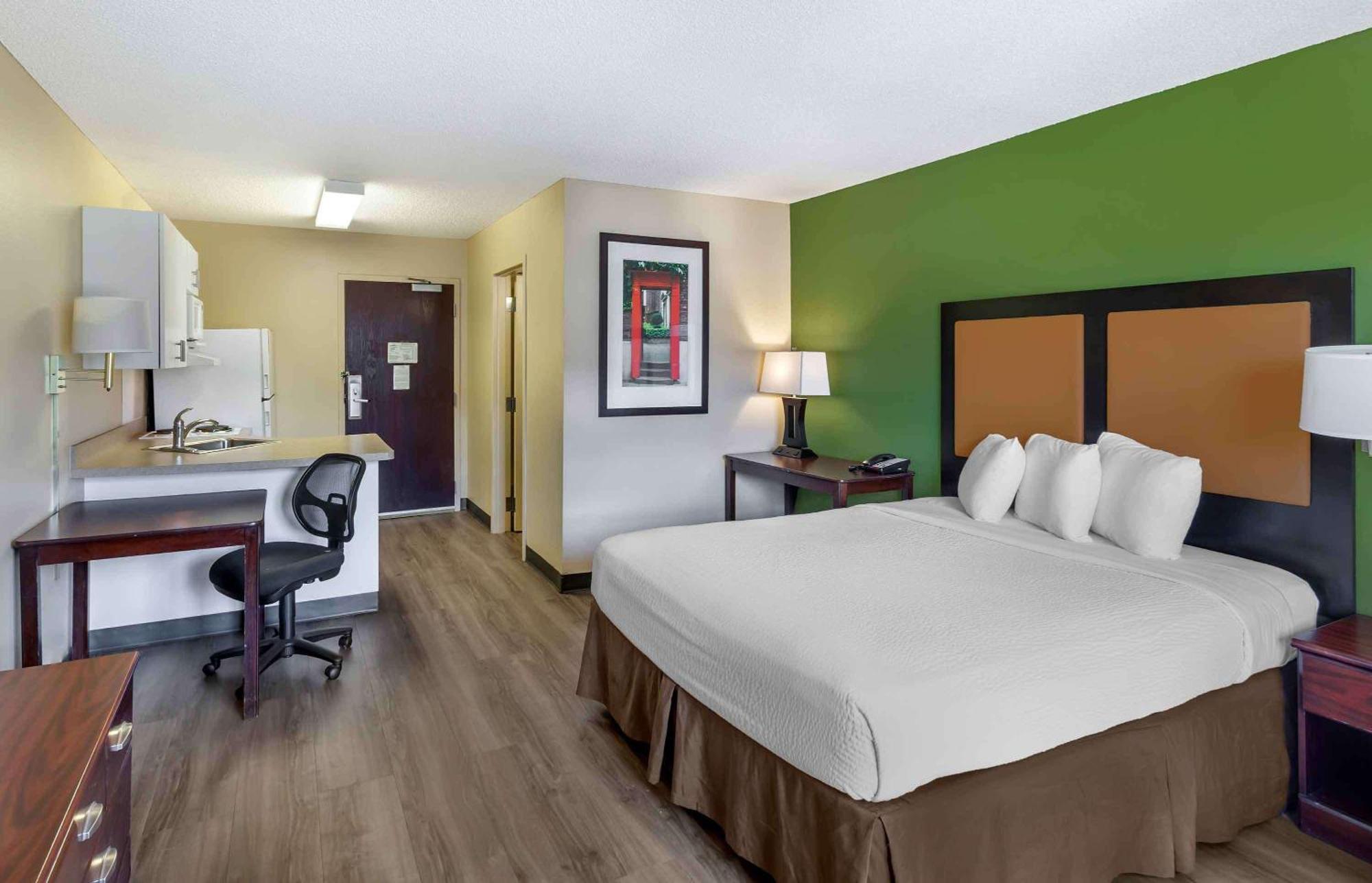 Extended Stay America Select Suites - Salt Lake City - Union Park Midvale Exterior photo