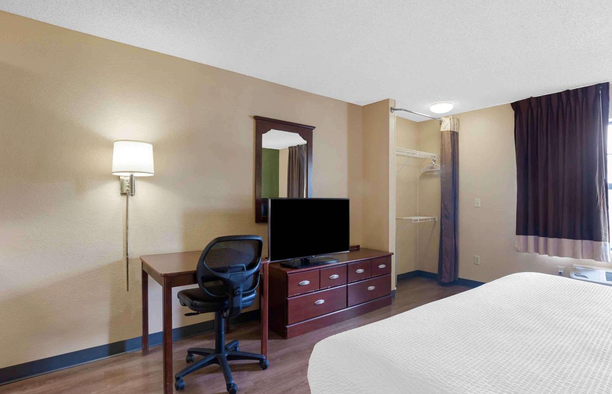 Extended Stay America Select Suites - Salt Lake City - Union Park Midvale Exterior photo