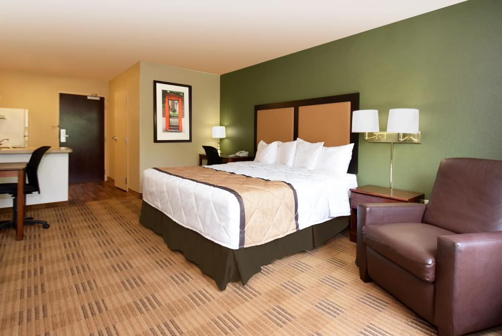 Extended Stay America Select Suites - Salt Lake City - Union Park Midvale Exterior photo