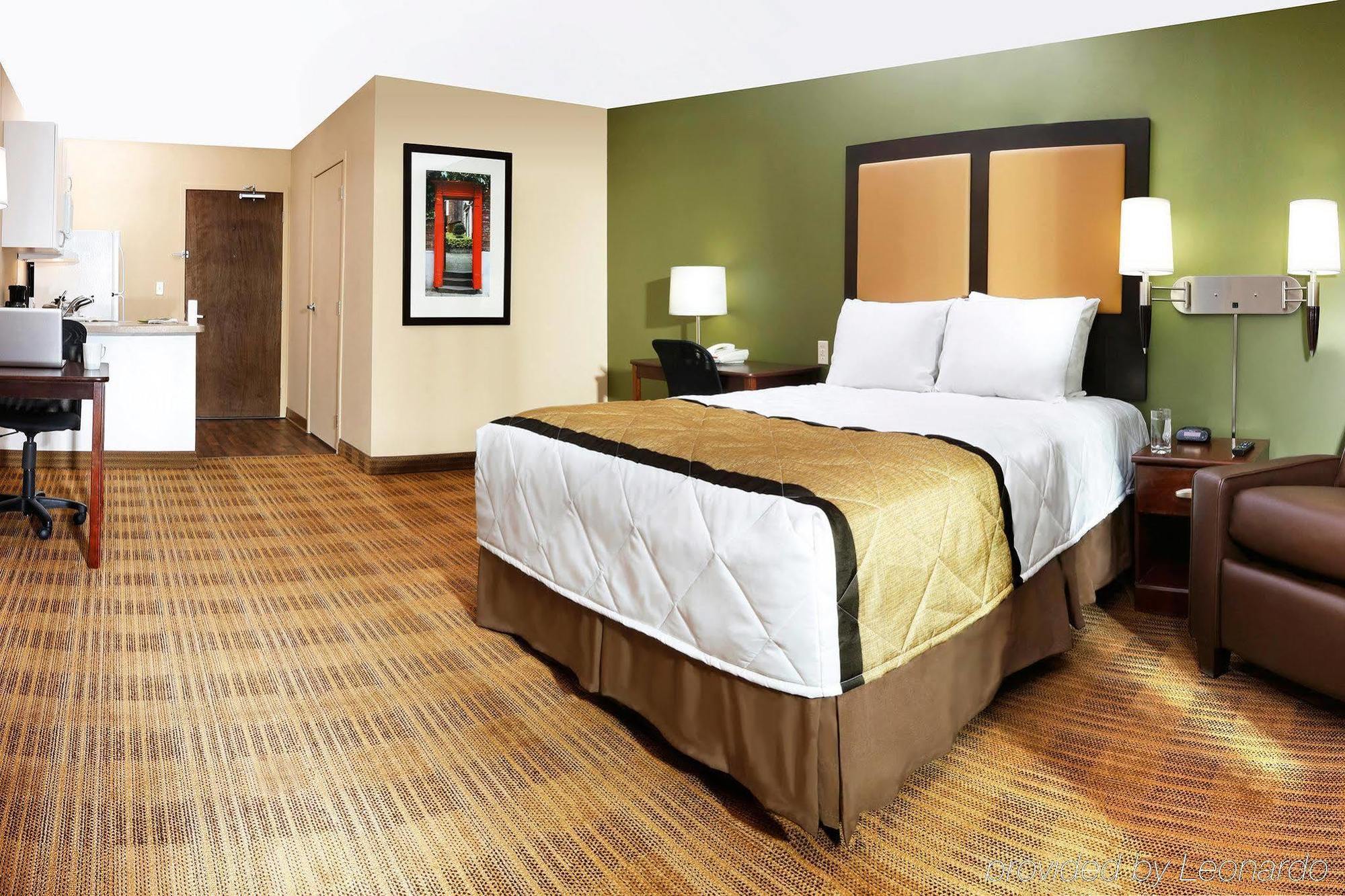 Extended Stay America Select Suites - Salt Lake City - Union Park Midvale Exterior photo