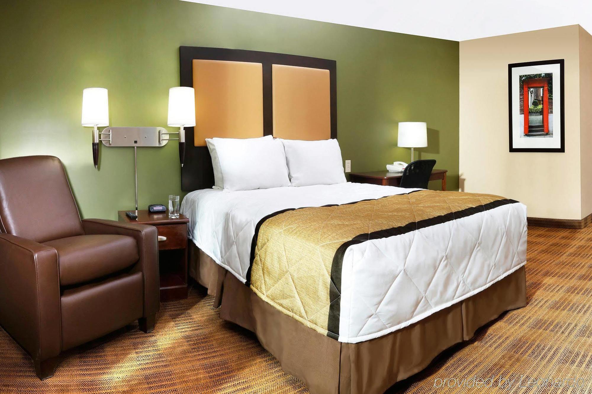 Extended Stay America Select Suites - Salt Lake City - Union Park Midvale Exterior photo
