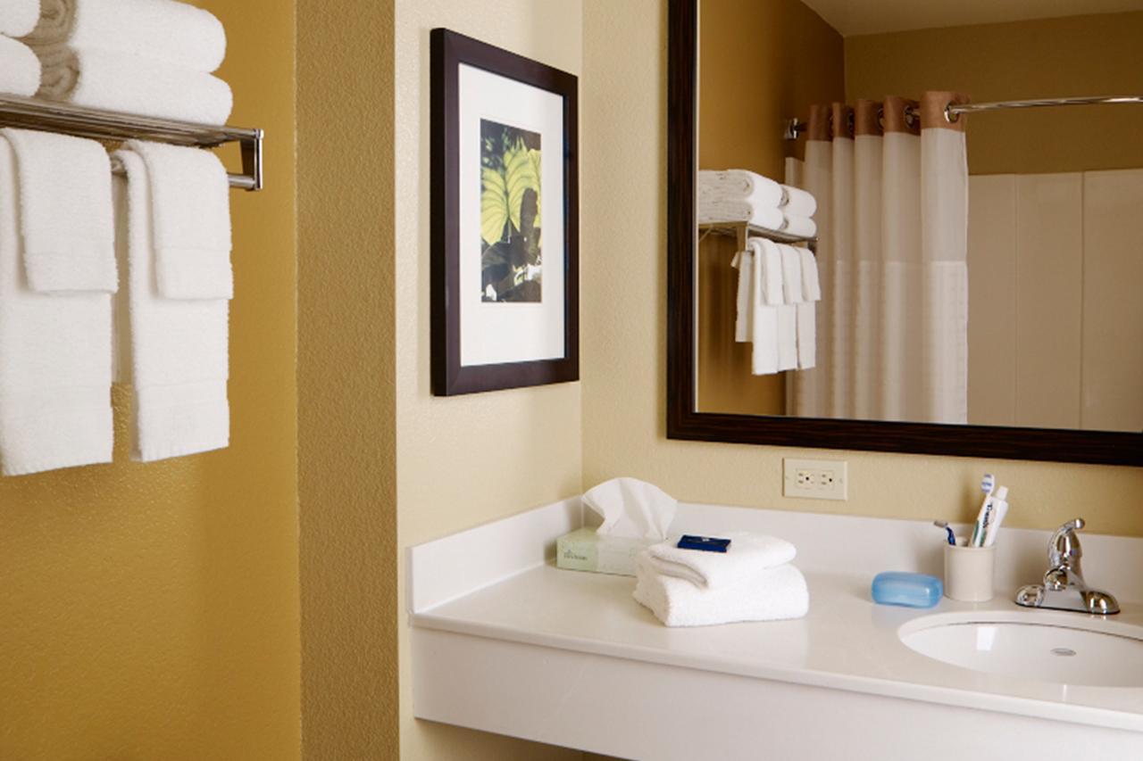 Extended Stay America Select Suites - Salt Lake City - Union Park Midvale Exterior photo