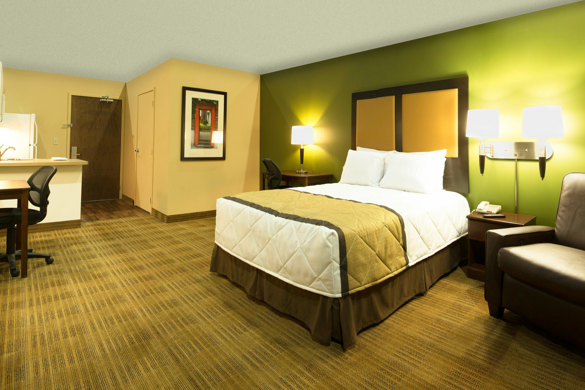 Extended Stay America Select Suites - Salt Lake City - Union Park Midvale Exterior photo
